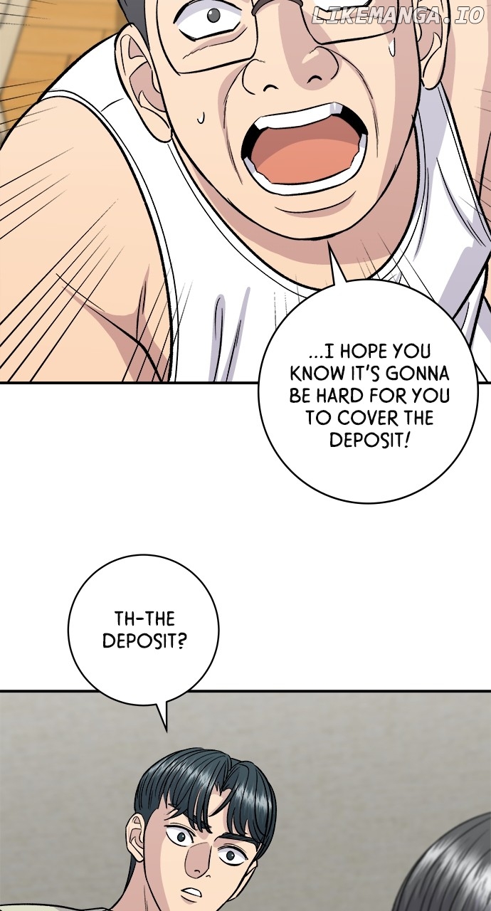 A DeadbEAT’s Meal Chapter 125 - Page 22