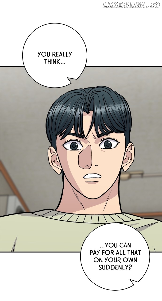 A DeadbEAT’s Meal Chapter 125 - Page 25