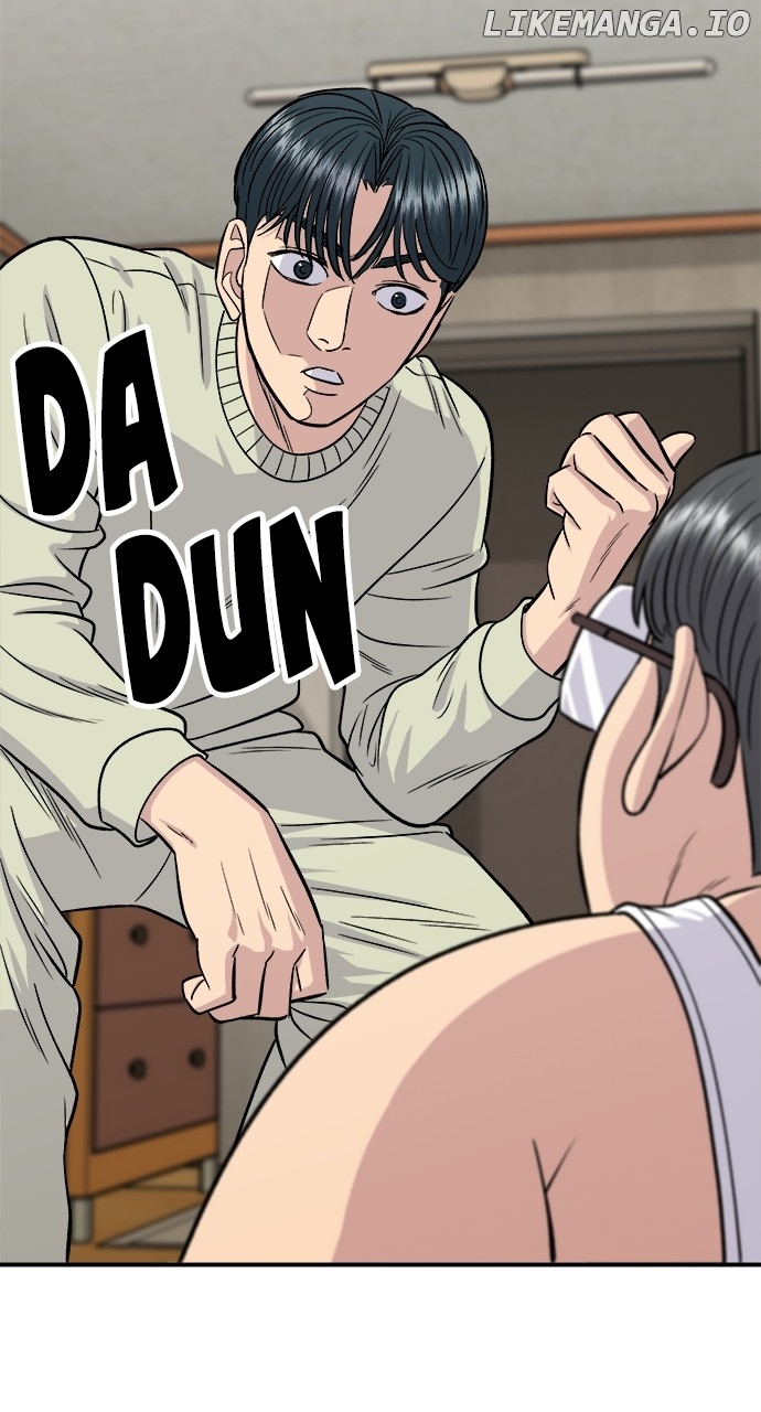 A DeadbEAT’s Meal Chapter 125 - Page 31