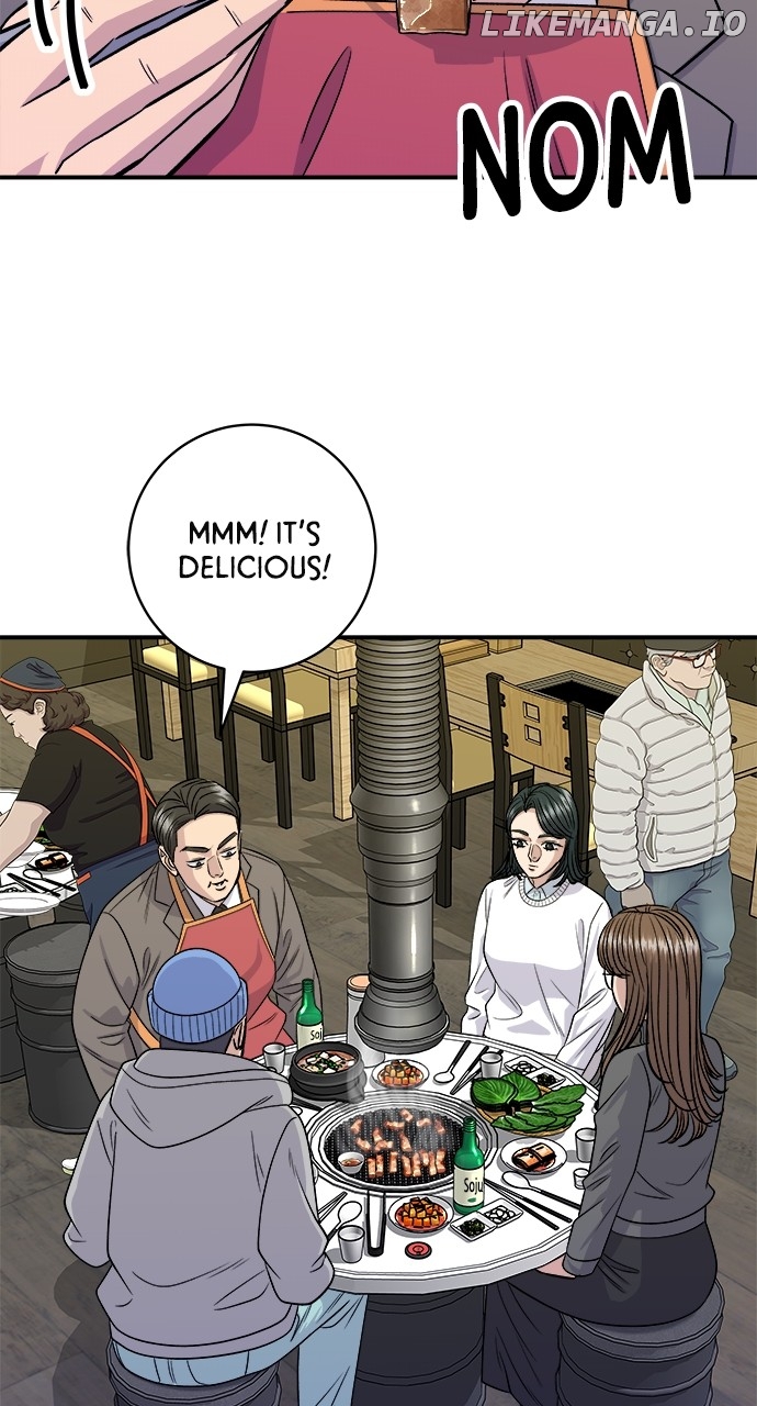 A DeadbEAT’s Meal Chapter 125 - Page 49