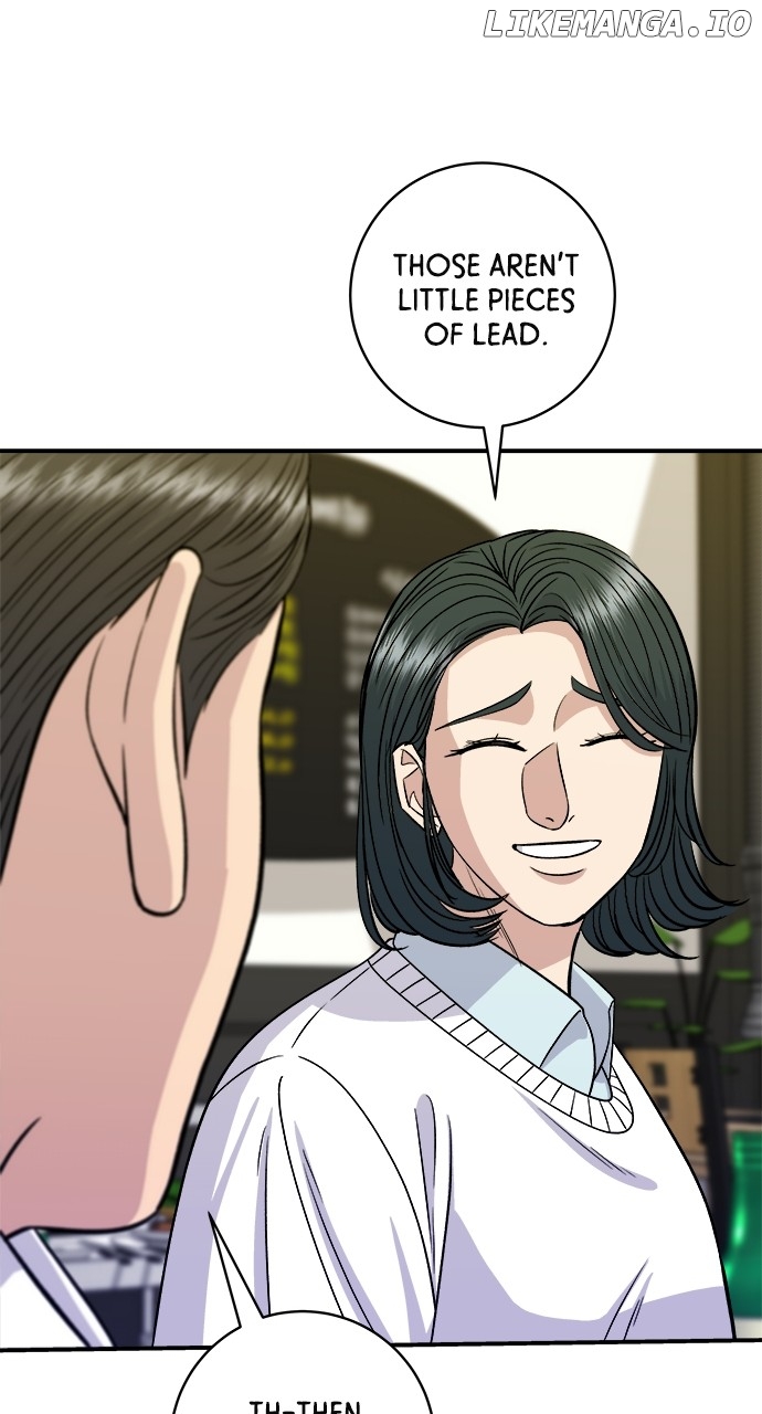 A DeadbEAT’s Meal Chapter 125 - Page 57