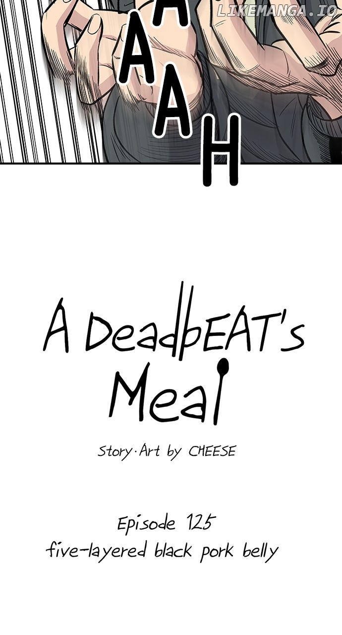 A DeadbEAT’s Meal Chapter 125 - Page 10