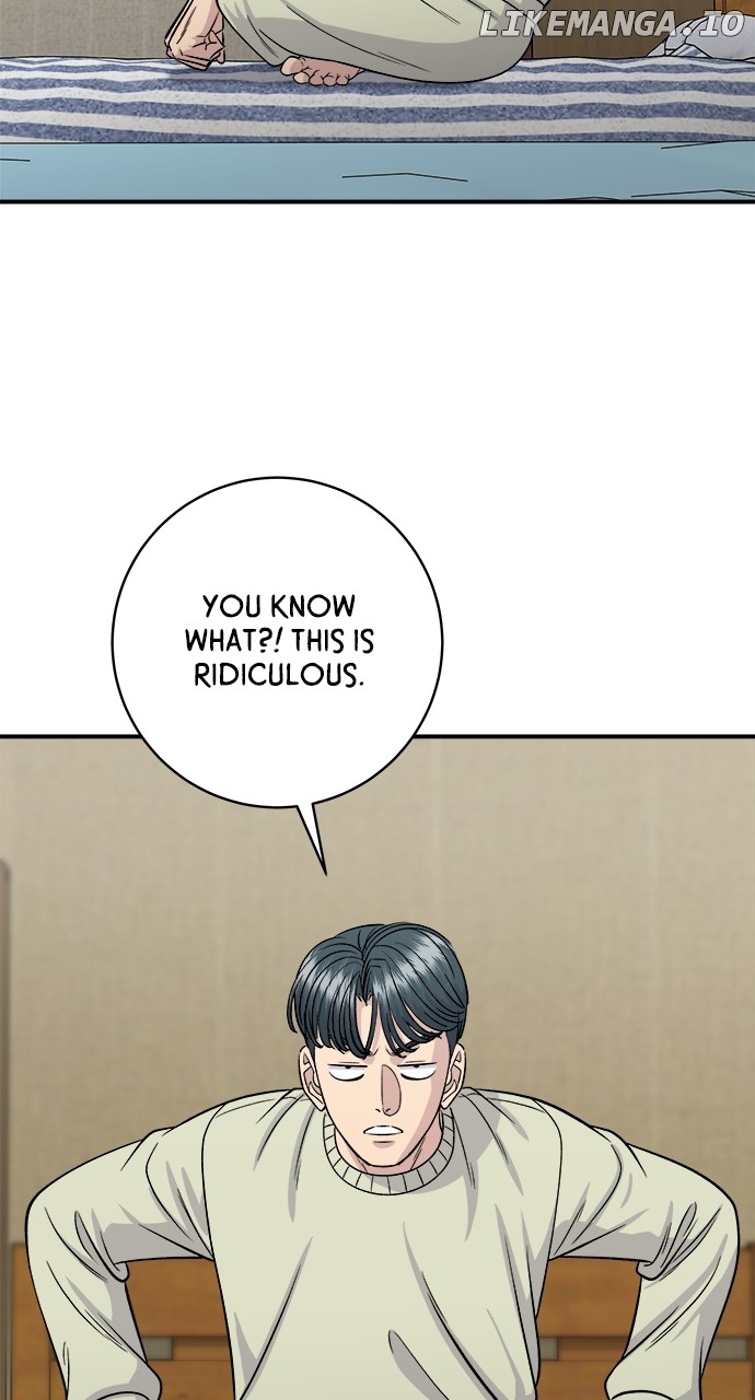 A DeadbEAT’s Meal Chapter 126 - Page 22