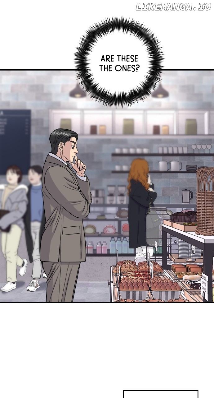 A DeadbEAT’s Meal Chapter 126 - Page 30