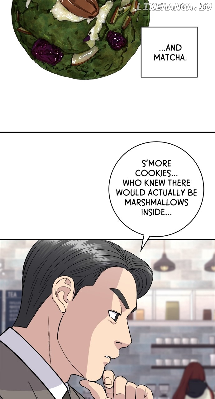 A DeadbEAT’s Meal Chapter 126 - Page 32