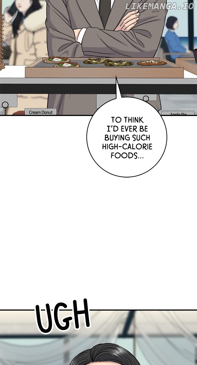 A DeadbEAT’s Meal Chapter 126 - Page 34