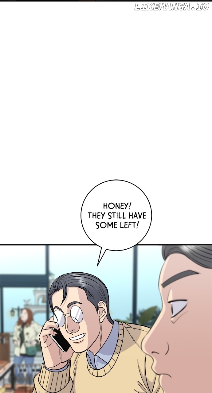 A DeadbEAT’s Meal Chapter 126 - Page 38