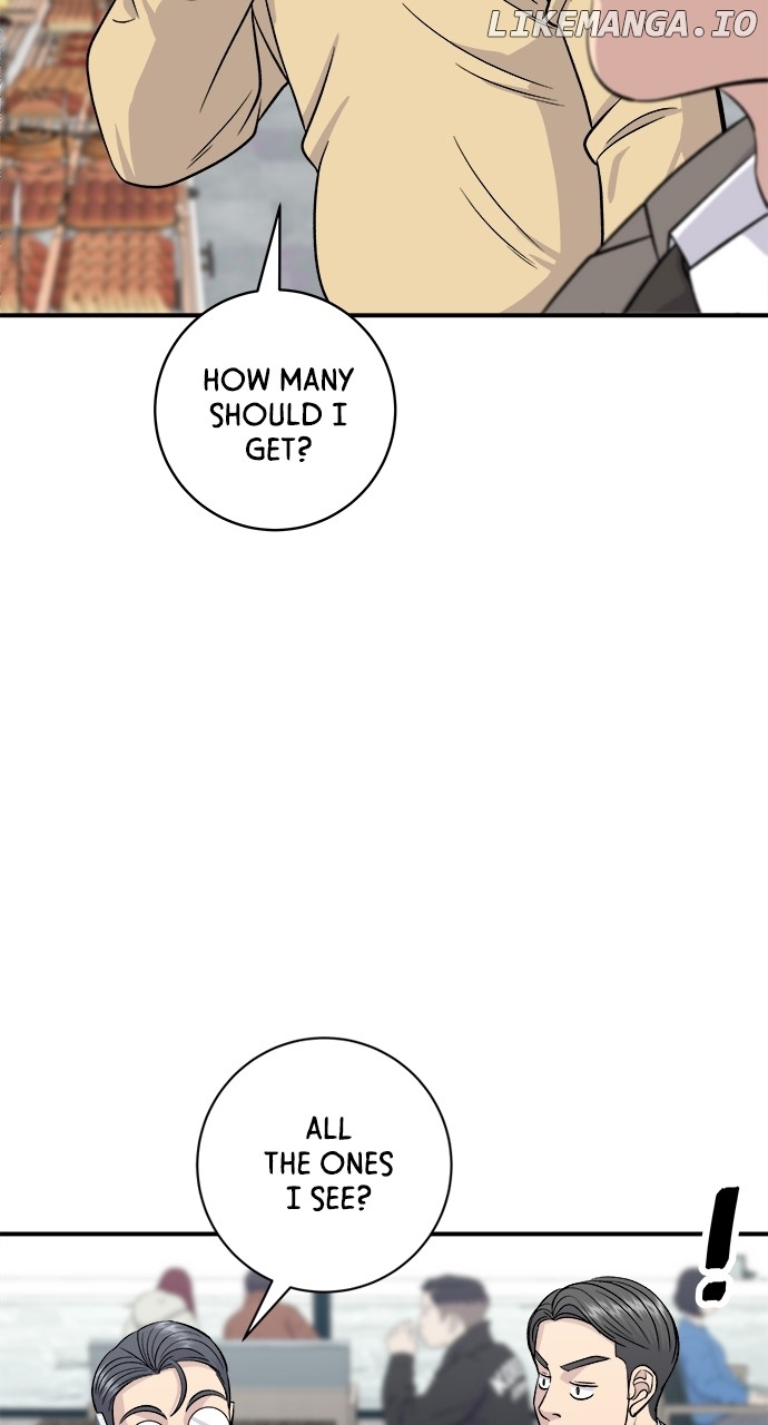 A DeadbEAT’s Meal Chapter 126 - Page 39