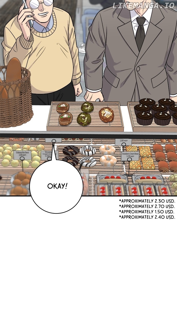 A DeadbEAT’s Meal Chapter 126 - Page 40