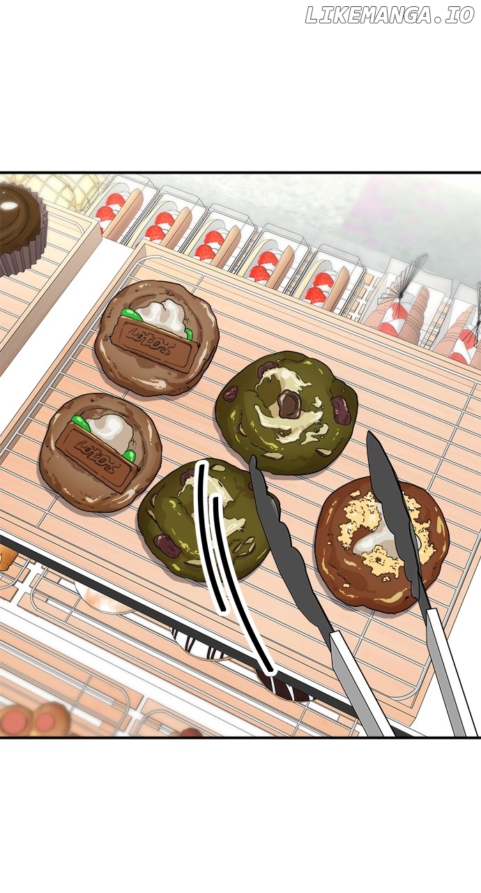 A DeadbEAT’s Meal Chapter 126 - Page 41