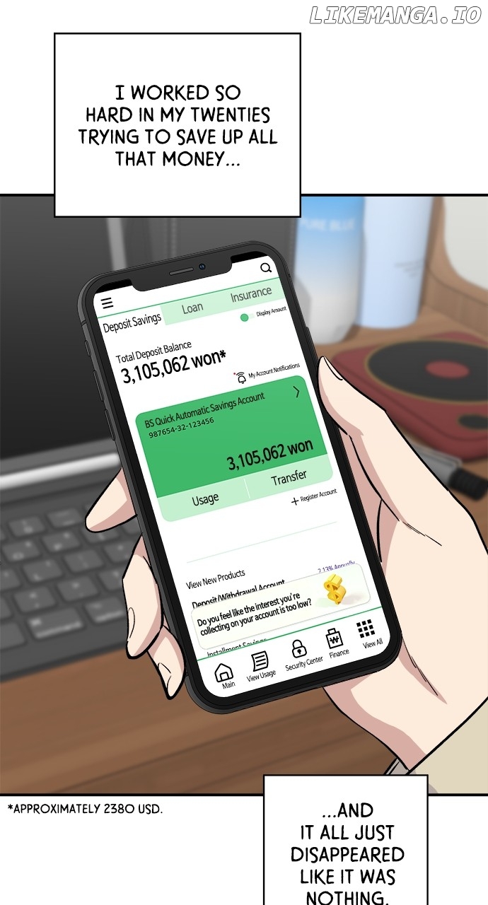 A DeadbEAT’s Meal Chapter 126 - Page 53