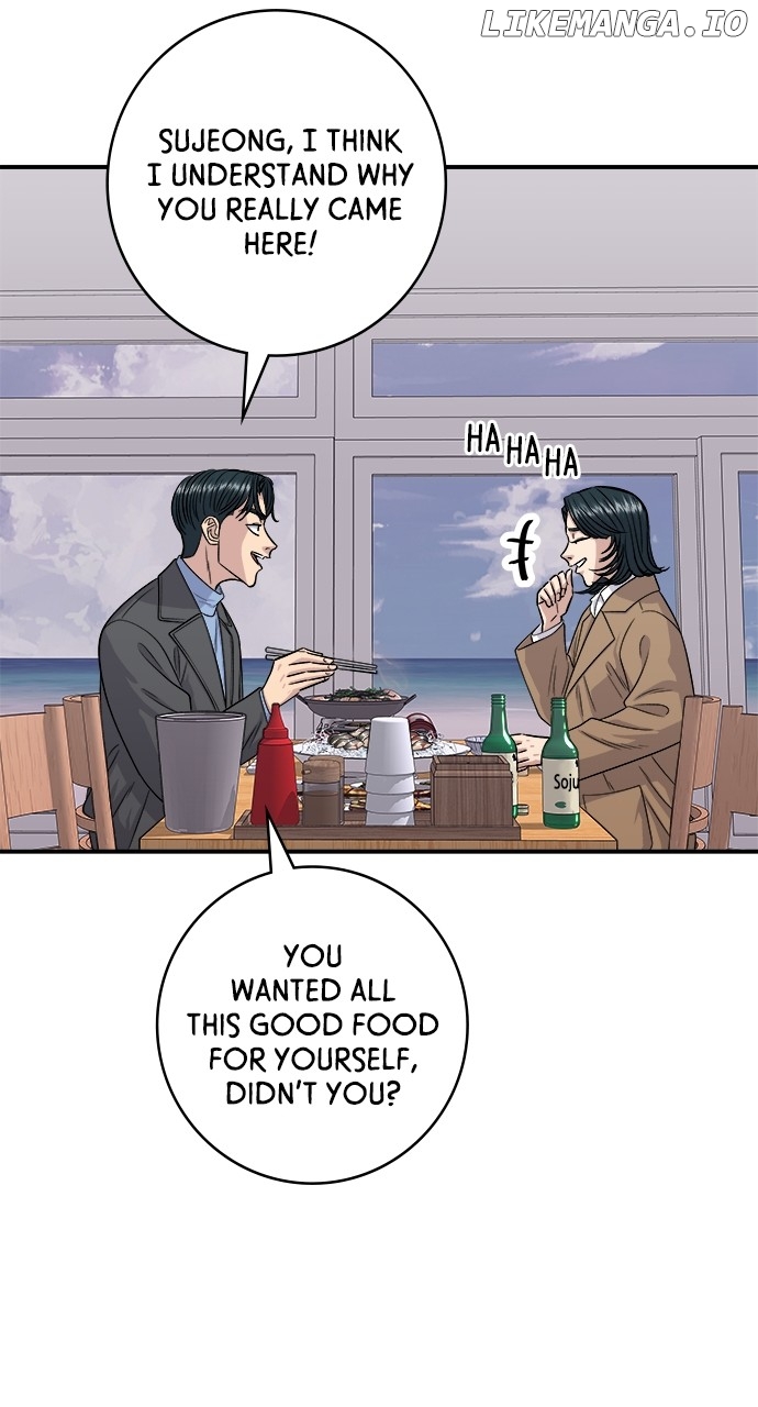 A DeadbEAT’s Meal Chapter 127 - Page 11