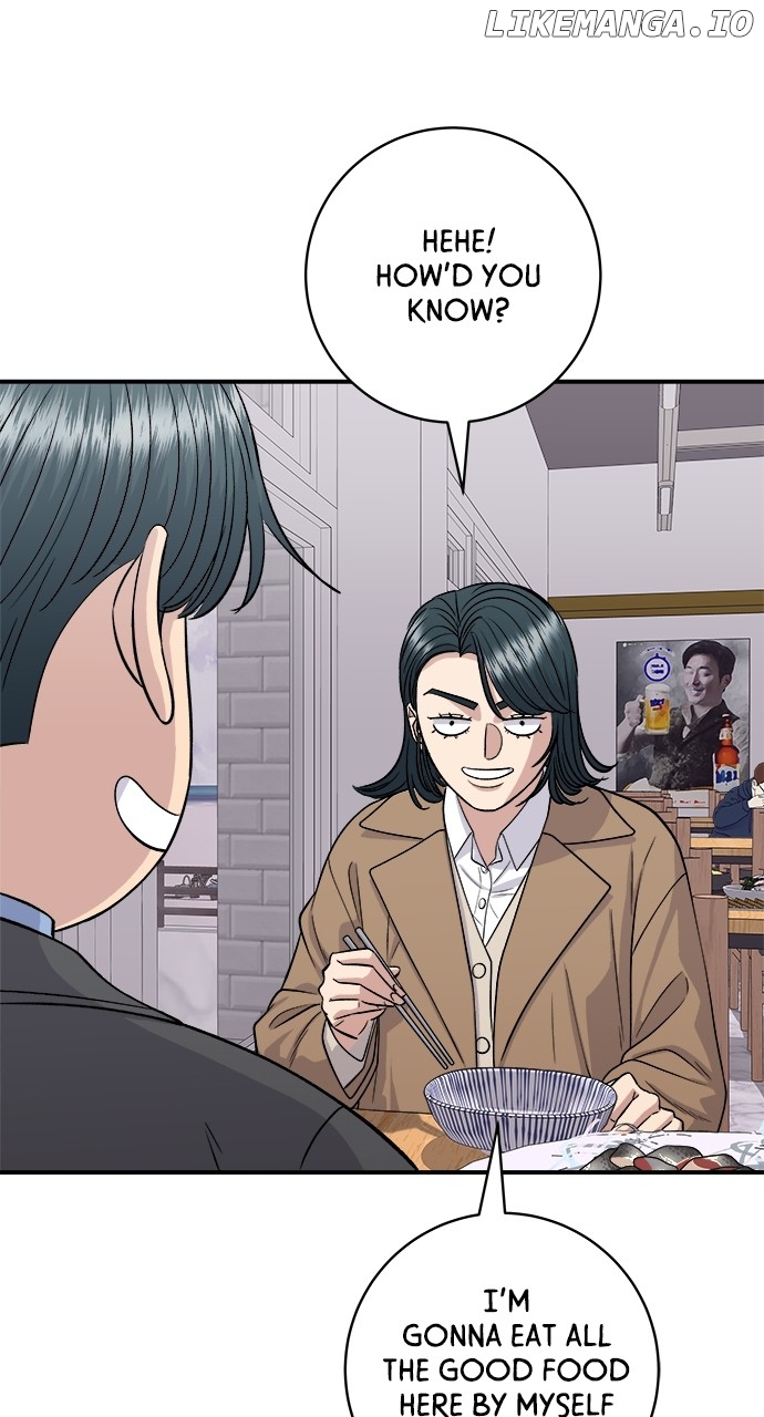 A DeadbEAT’s Meal Chapter 127 - Page 12