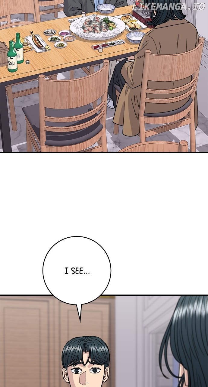 A DeadbEAT’s Meal Chapter 127 - Page 19