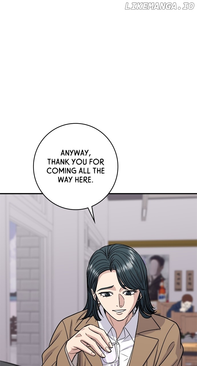 A DeadbEAT’s Meal Chapter 127 - Page 31