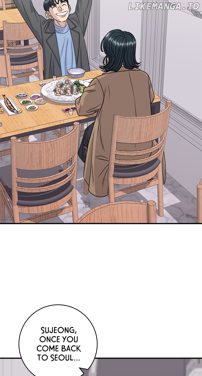 A DeadbEAT’s Meal Chapter 127 - Page 34