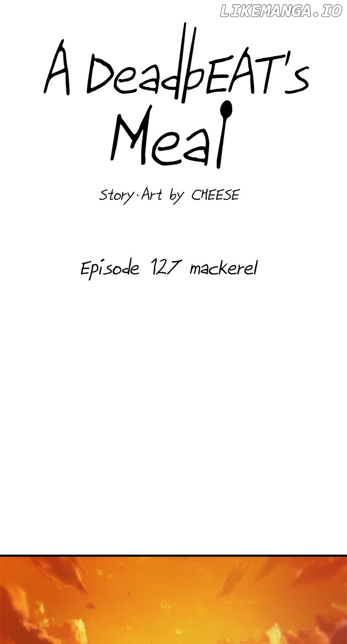 A DeadbEAT’s Meal Chapter 127 - Page 37