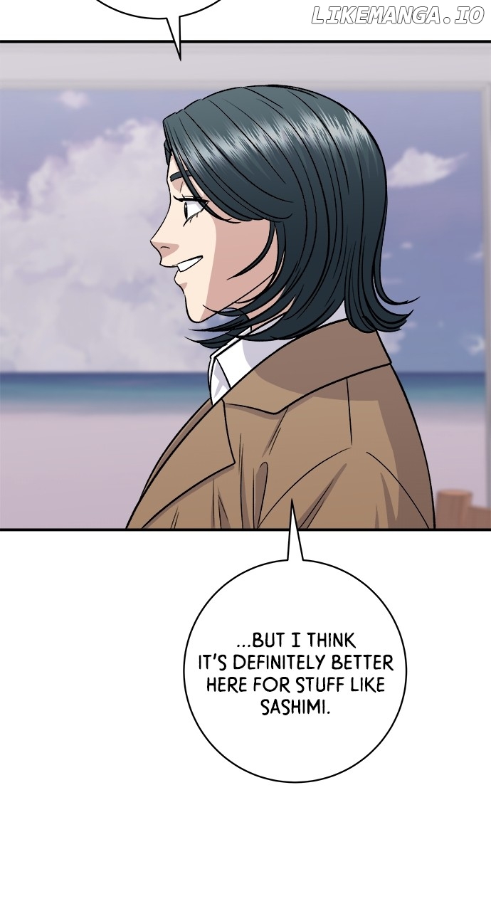 A DeadbEAT’s Meal Chapter 127 - Page 10