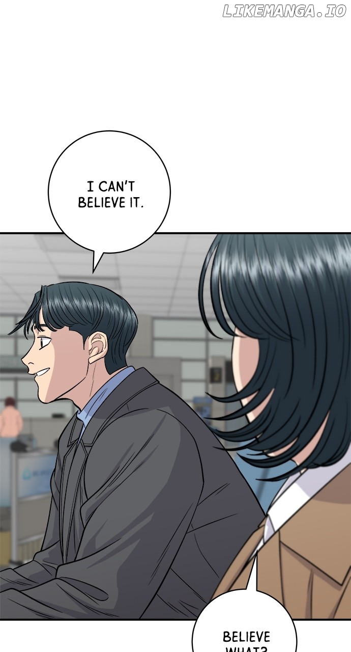 A DeadbEAT’s Meal Chapter 128 - Page 11