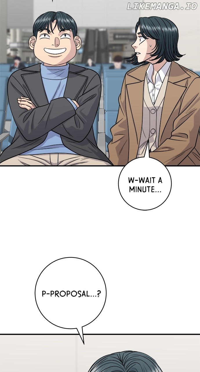 A DeadbEAT’s Meal Chapter 128 - Page 14