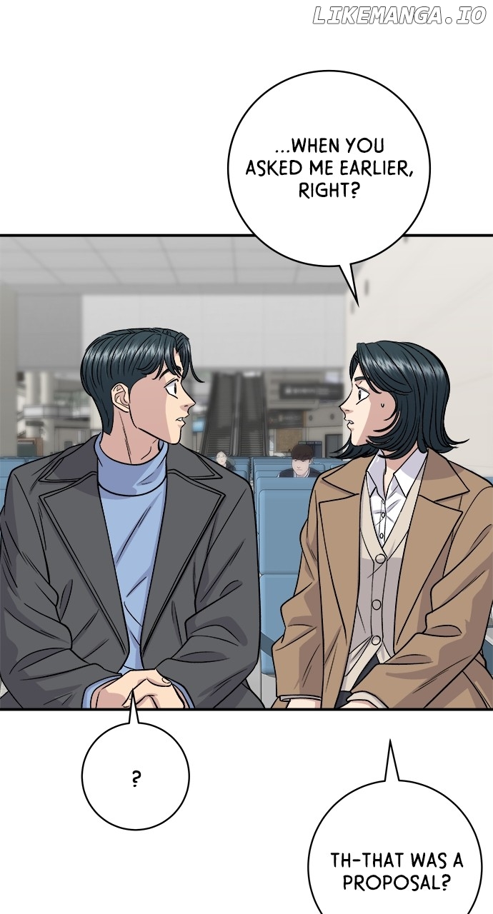 A DeadbEAT’s Meal Chapter 128 - Page 17