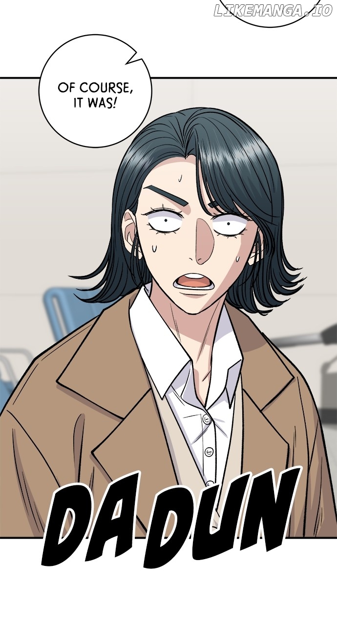 A DeadbEAT’s Meal Chapter 128 - Page 18