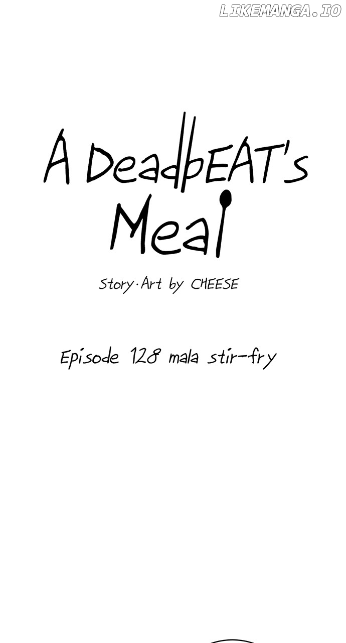 A DeadbEAT’s Meal Chapter 128 - Page 19