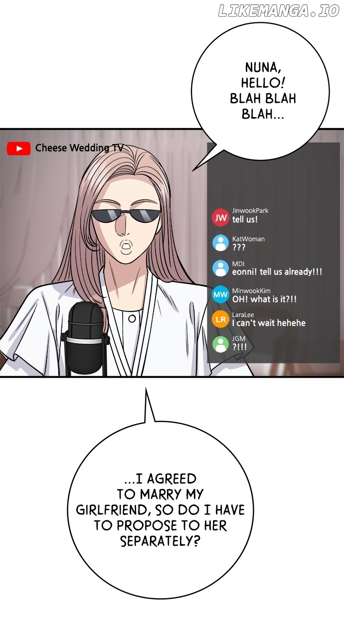 A DeadbEAT’s Meal Chapter 128 - Page 21