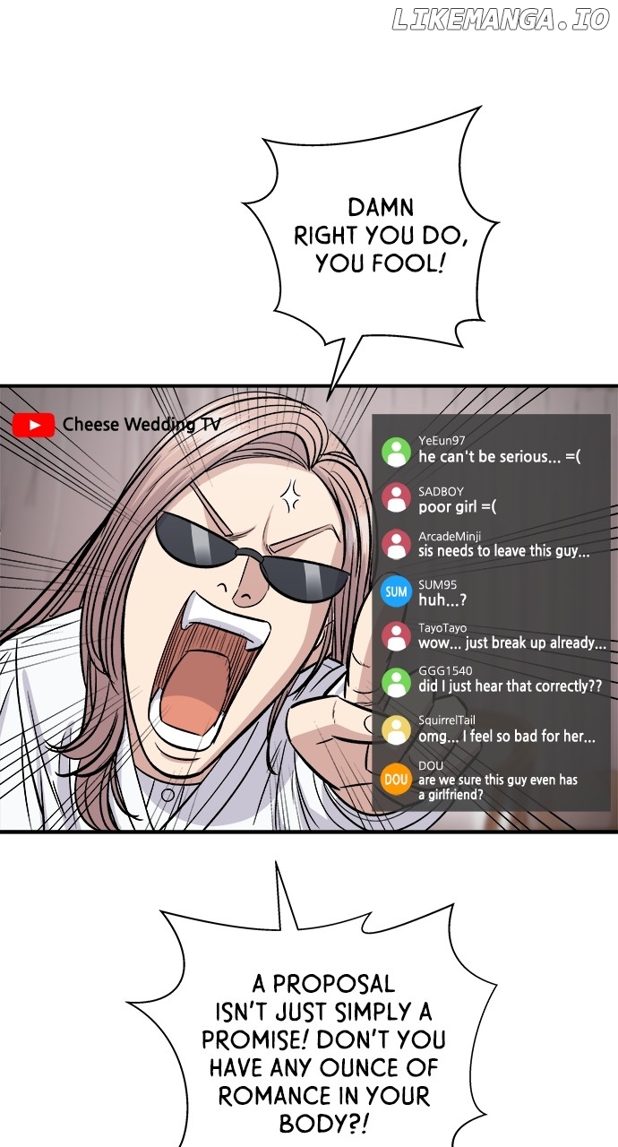 A DeadbEAT’s Meal Chapter 128 - Page 22