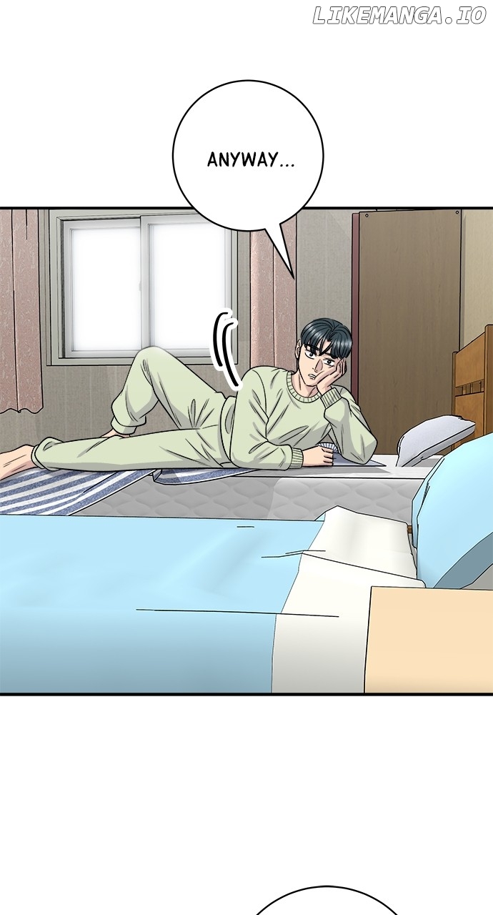 A DeadbEAT’s Meal Chapter 128 - Page 31