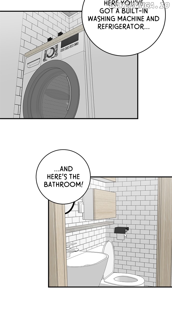 A DeadbEAT’s Meal Chapter 128 - Page 33