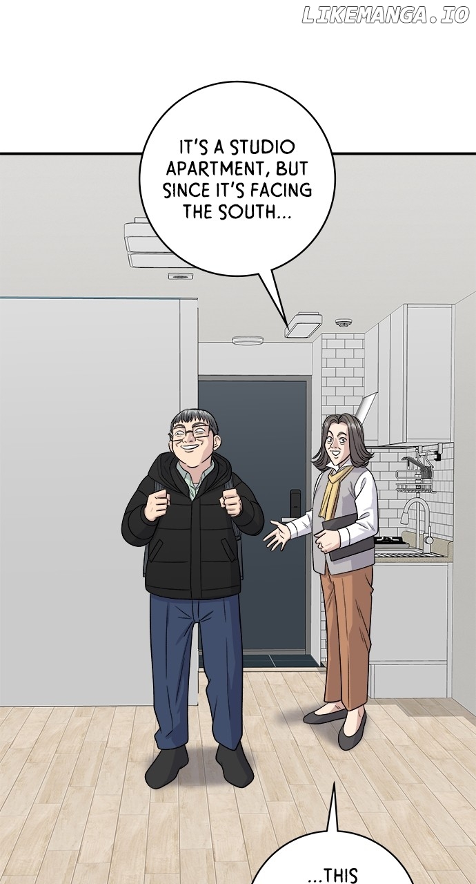 A DeadbEAT’s Meal Chapter 128 - Page 34