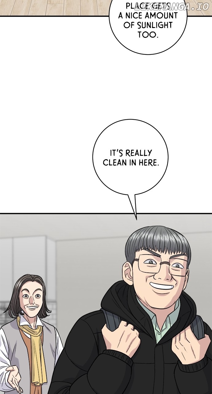 A DeadbEAT’s Meal Chapter 128 - Page 35