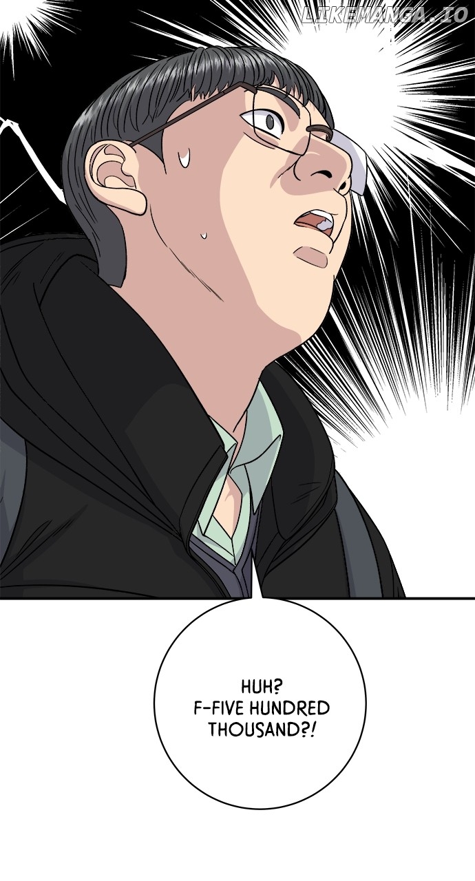 A DeadbEAT’s Meal Chapter 128 - Page 38