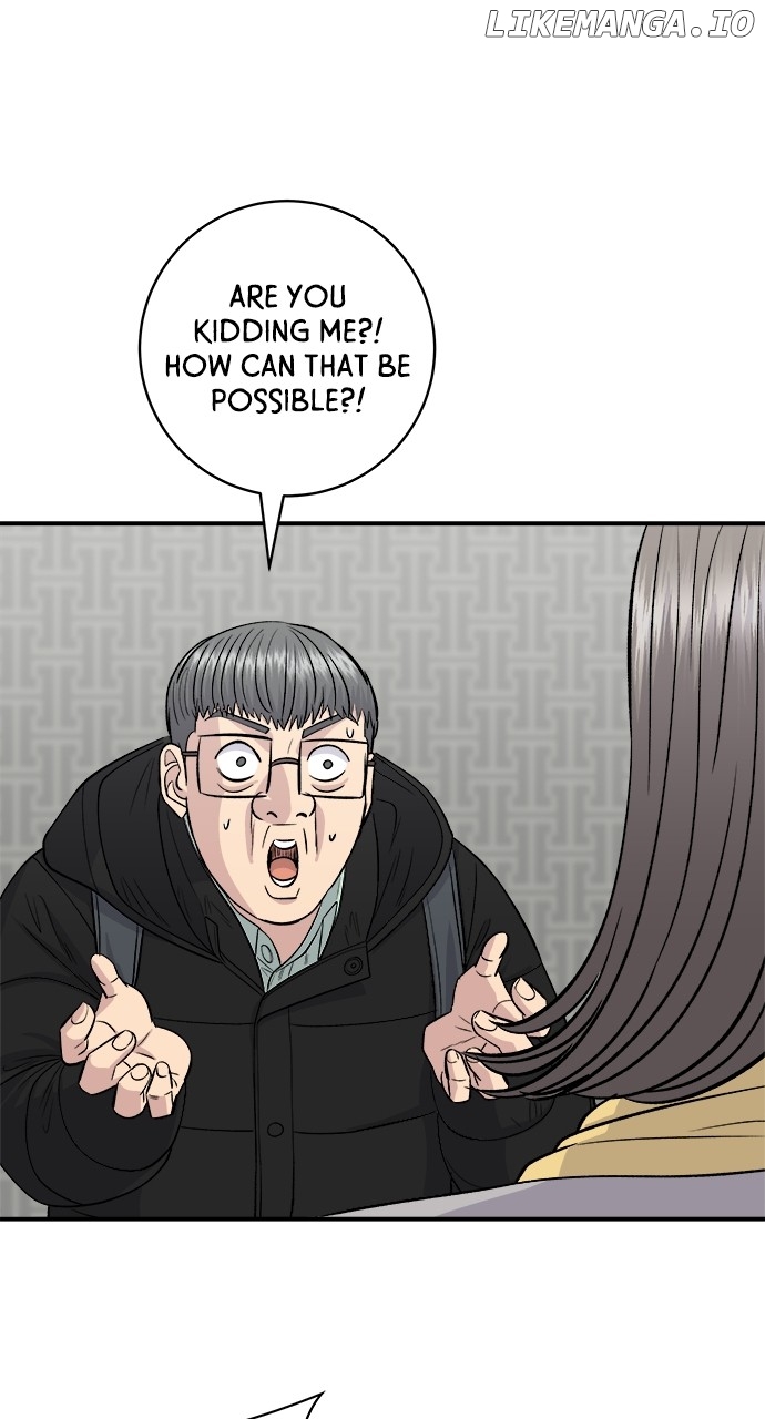 A DeadbEAT’s Meal Chapter 128 - Page 39