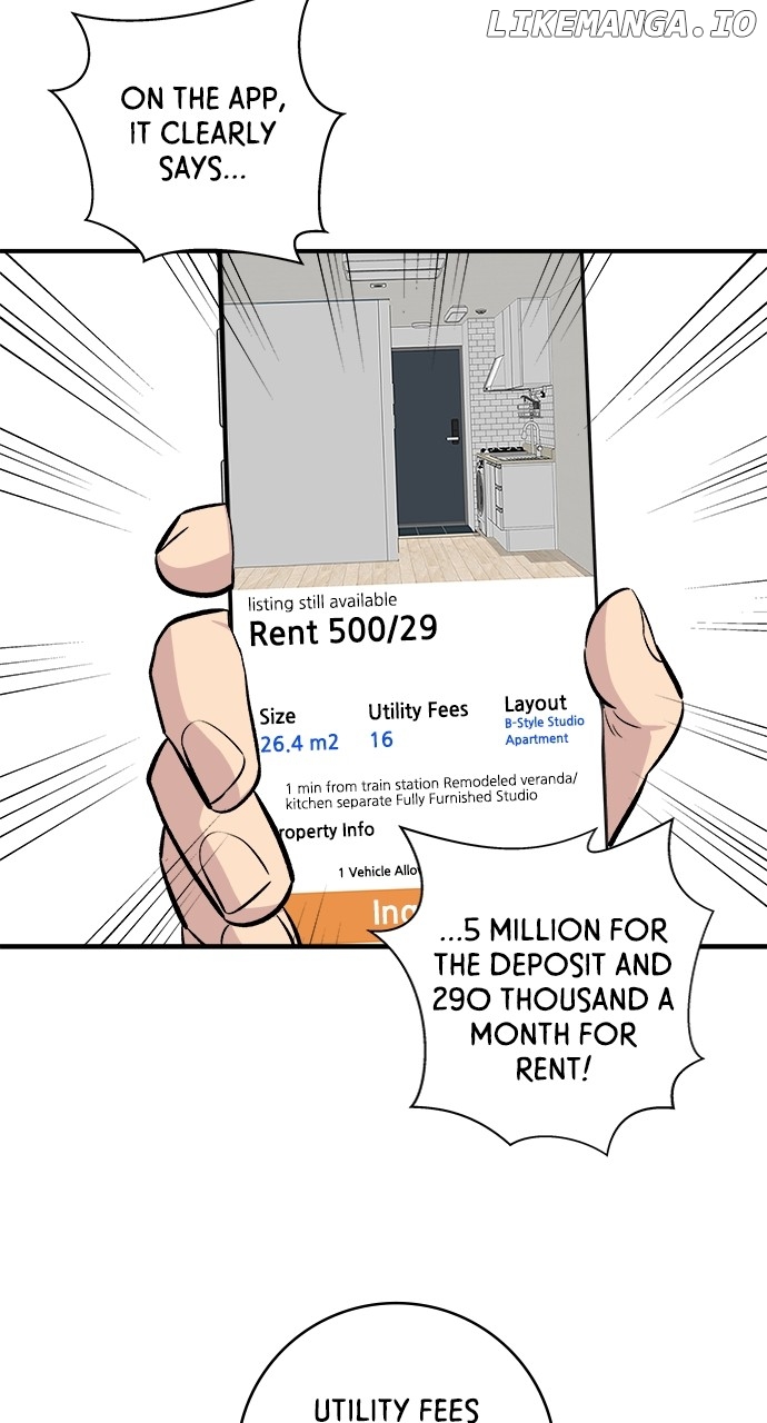 A DeadbEAT’s Meal Chapter 128 - Page 40