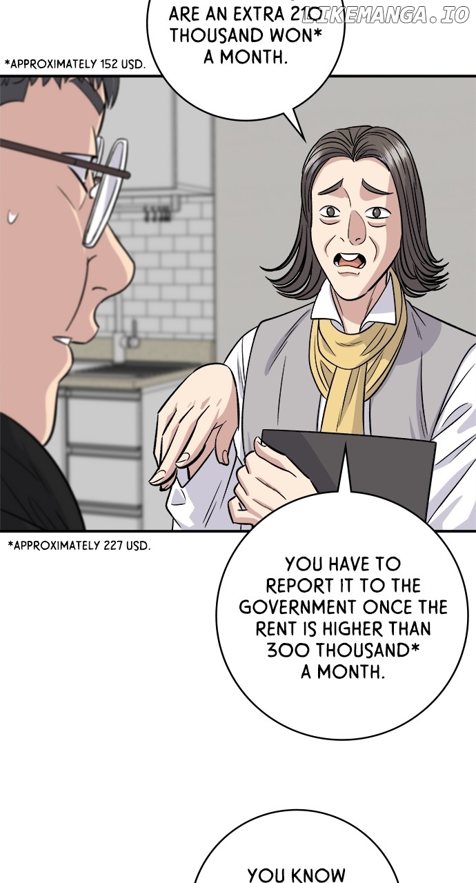 A DeadbEAT’s Meal Chapter 128 - Page 41