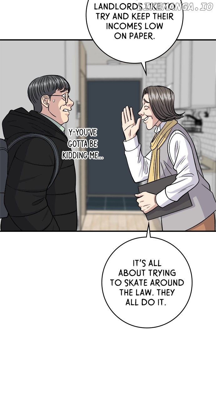 A DeadbEAT’s Meal Chapter 128 - Page 42