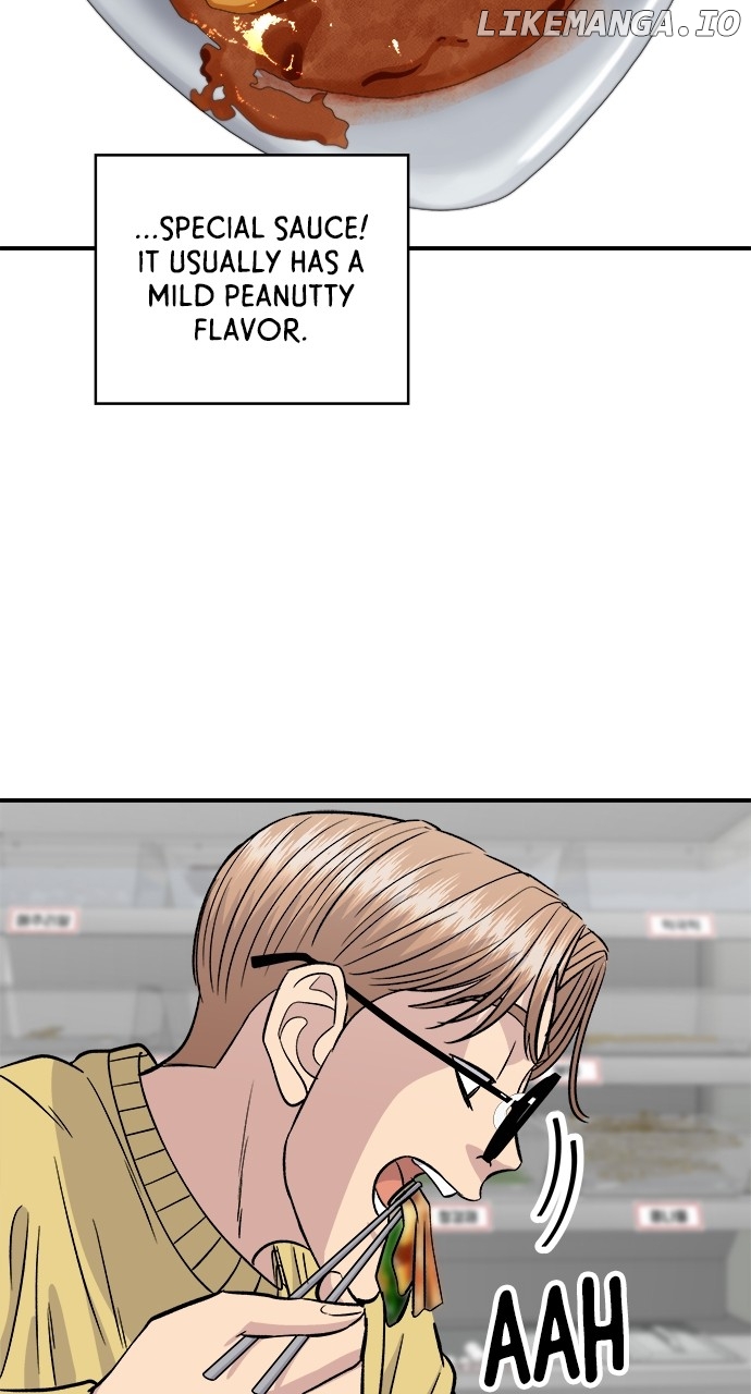 A DeadbEAT’s Meal Chapter 128 - Page 47