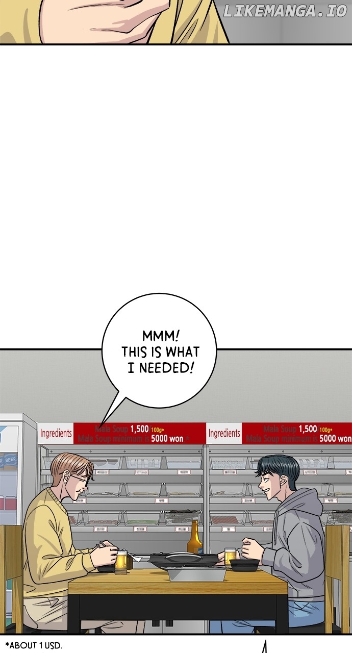 A DeadbEAT’s Meal Chapter 128 - Page 48