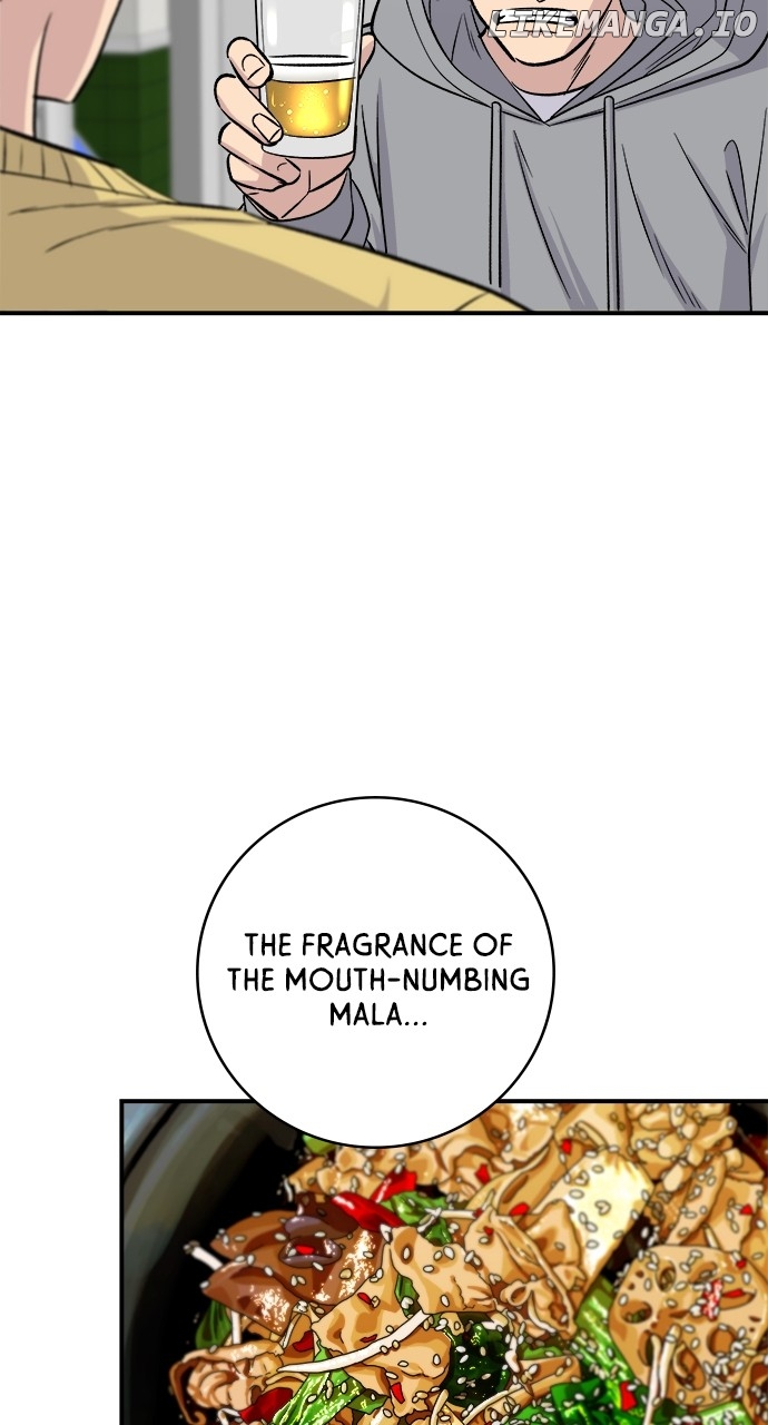 A DeadbEAT’s Meal Chapter 128 - Page 51