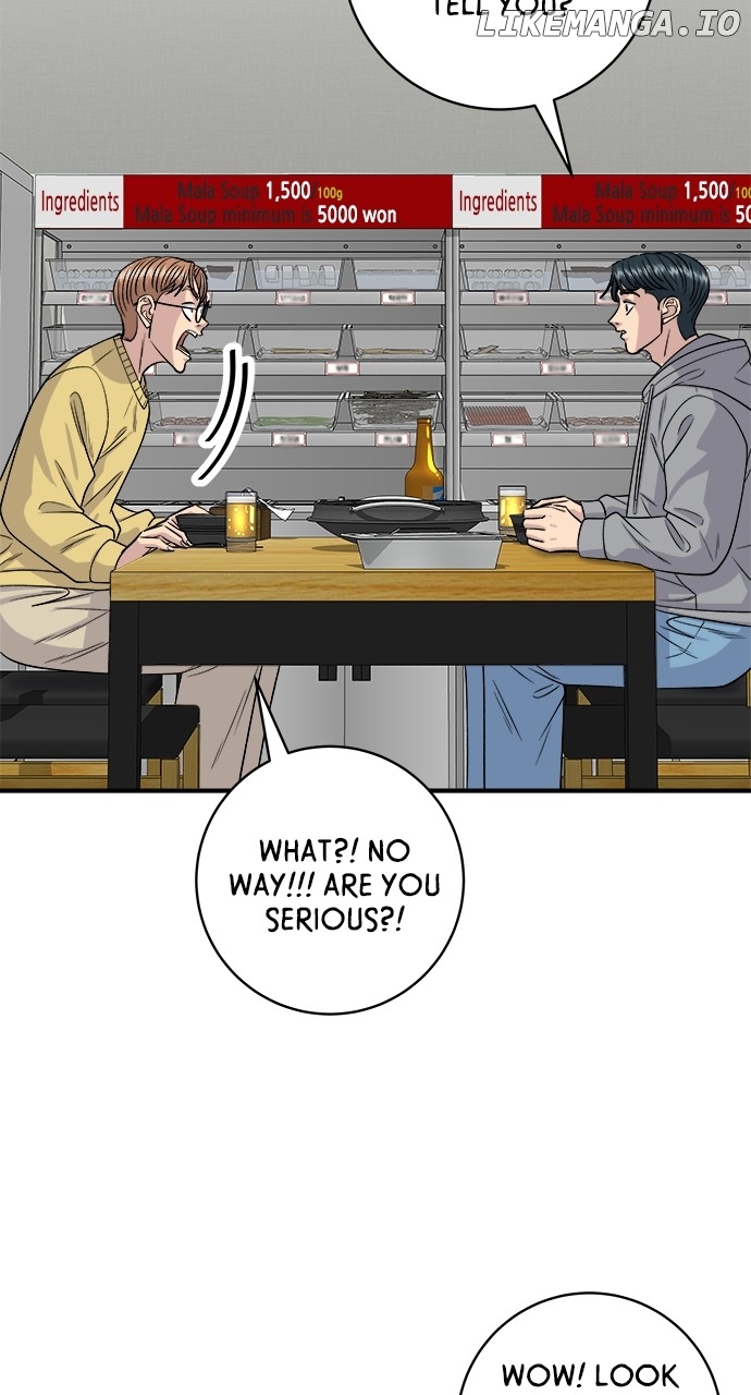 A DeadbEAT’s Meal Chapter 128 - Page 54