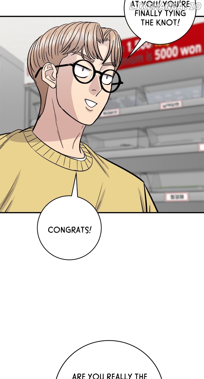 A DeadbEAT’s Meal Chapter 128 - Page 55