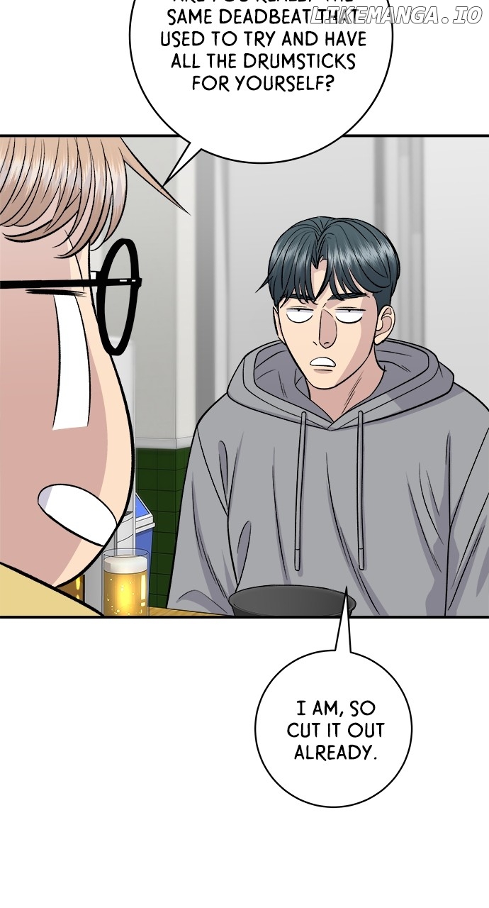 A DeadbEAT’s Meal Chapter 128 - Page 56