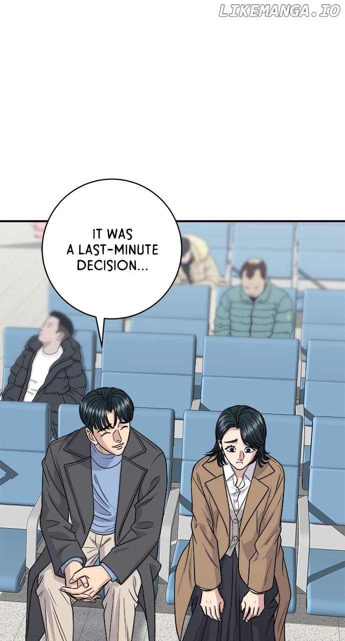 A DeadbEAT’s Meal Chapter 128 - Page 7