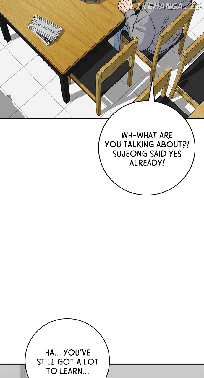 A DeadbEAT’s Meal Chapter 128 - Page 61