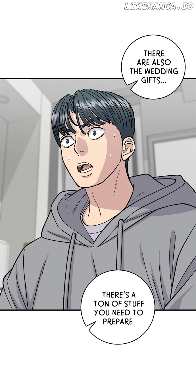 A DeadbEAT’s Meal Chapter 128 - Page 67