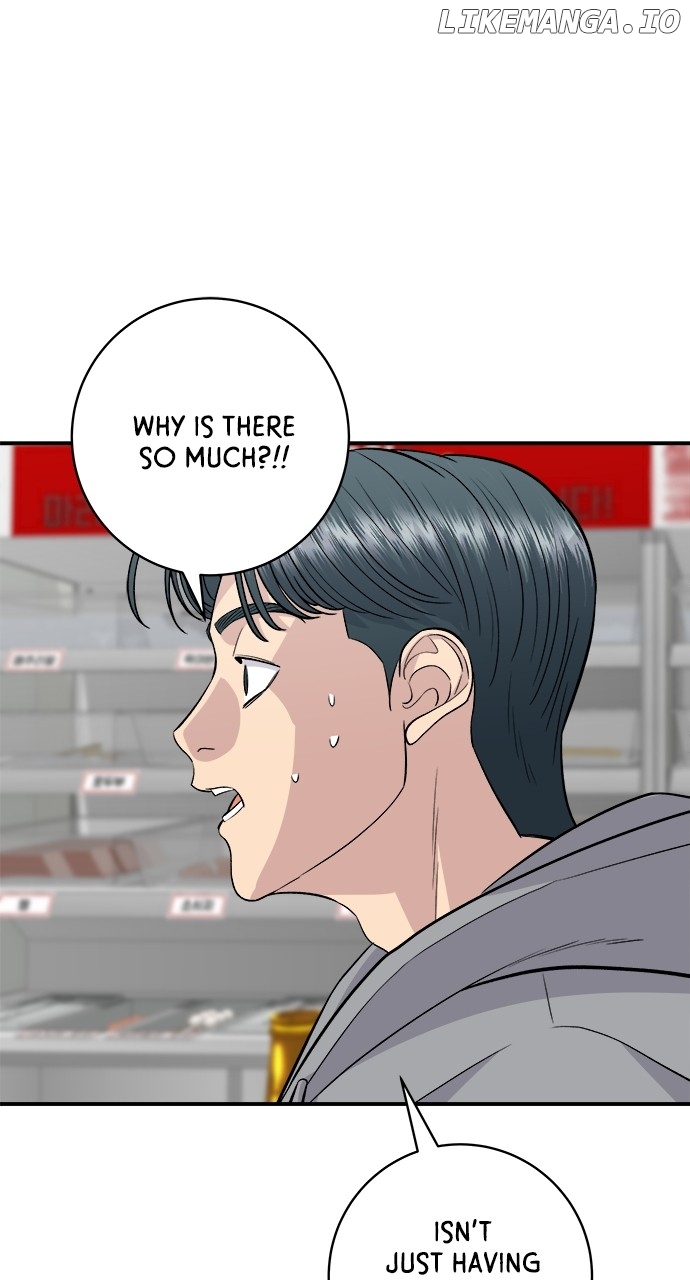 A DeadbEAT’s Meal Chapter 128 - Page 68