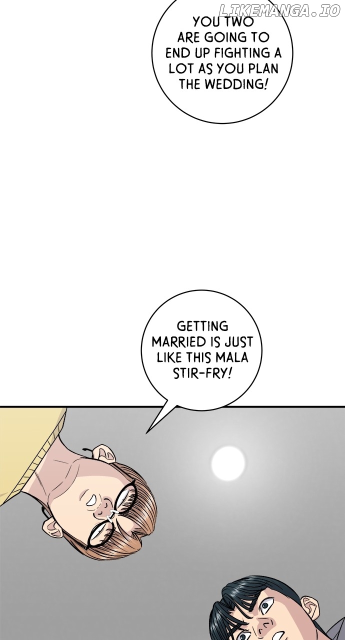 A DeadbEAT’s Meal Chapter 128 - Page 70