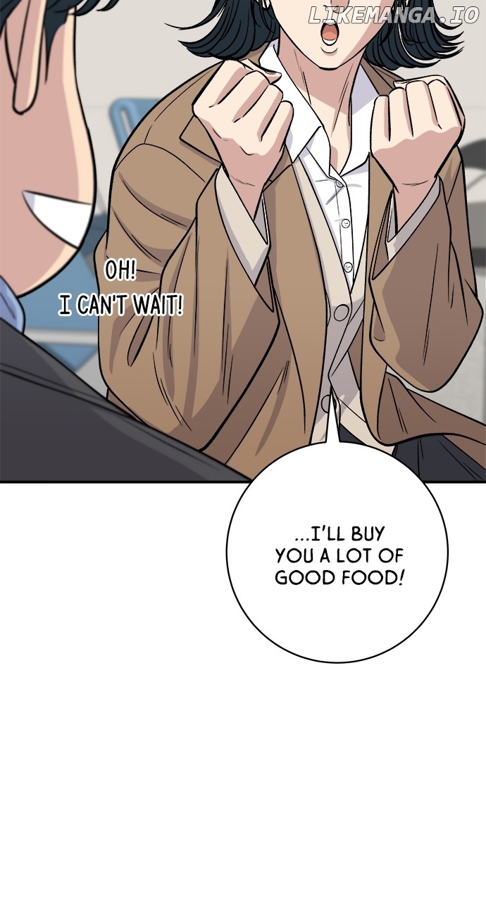 A DeadbEAT’s Meal Chapter 128 - Page 9